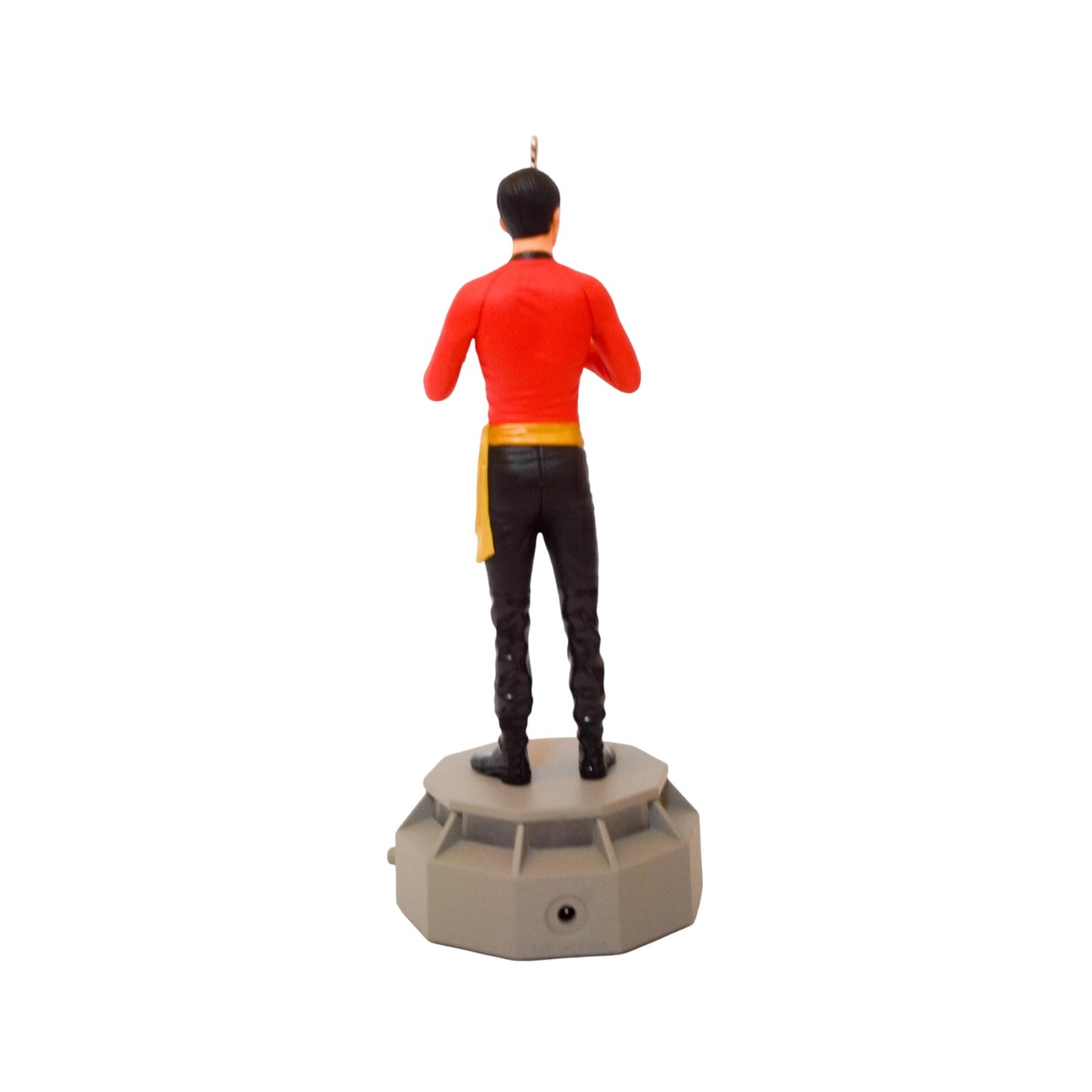 2022 Lieutenant Hikaru Sulu Hallmark Ornament (Star Trek) QXI7876 Image5