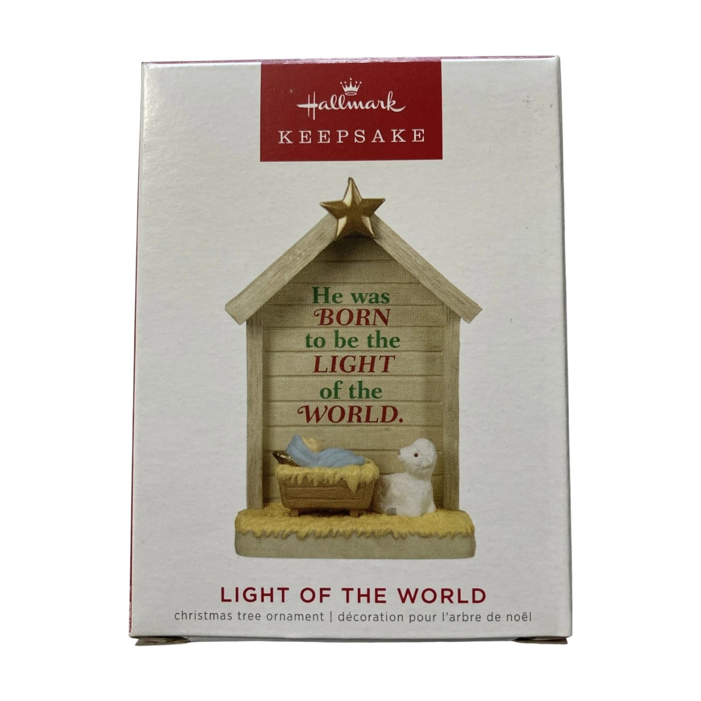 2022 Light of the World (Nativity)