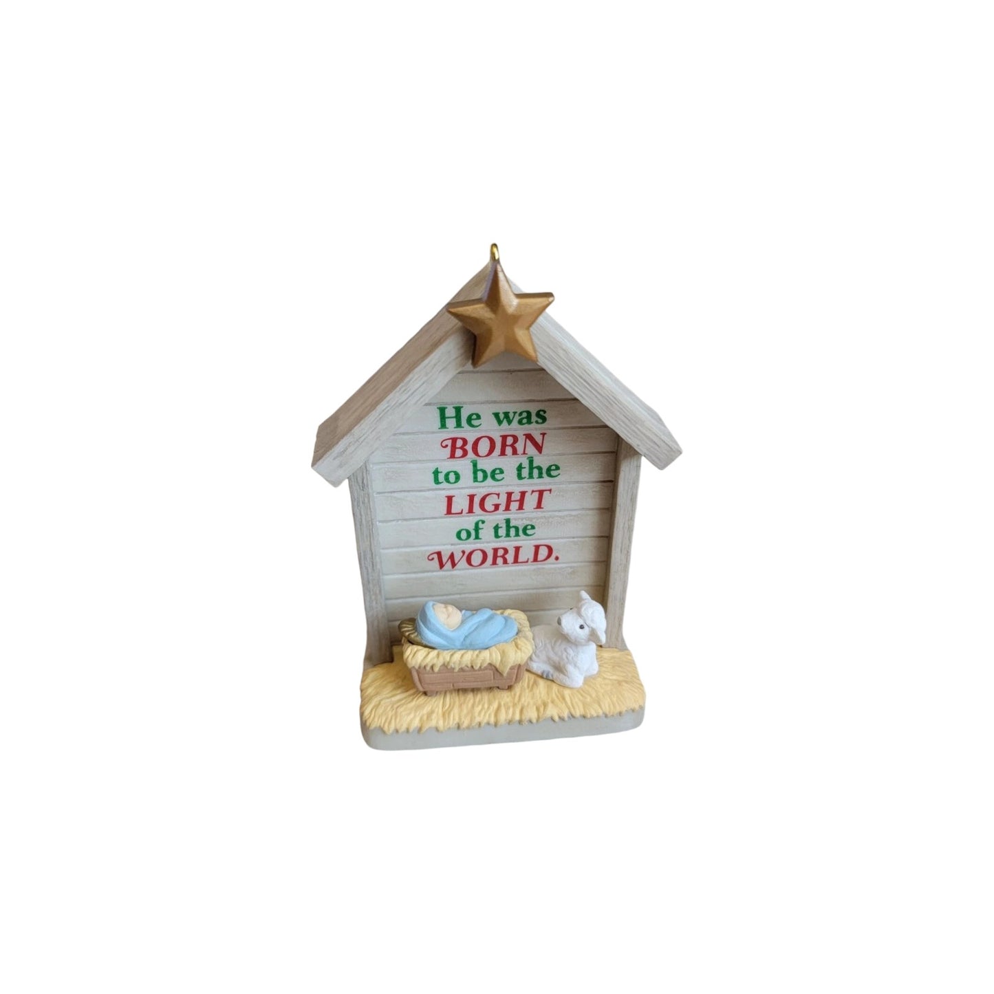 2022 Light of the World (Nativity)