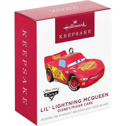 QXM9196 2022 Lil' Lightning Mcqueen (Disney/Pixar Cars) Image4