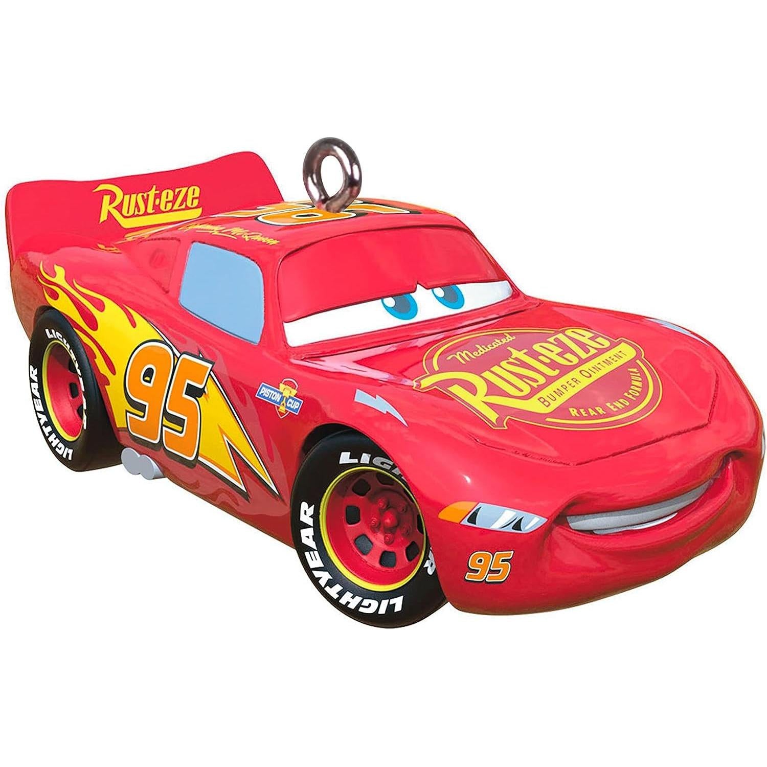 QXM9196 2022 Lil' Lightning Mcqueen (Disney/Pixar Cars) Image1