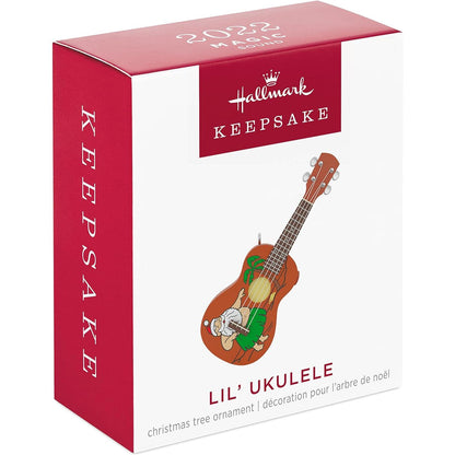 QXM9173 2022 Lil' Ukulele (Guitar) Image2