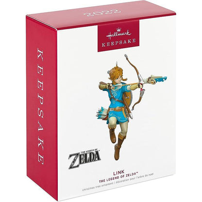 QXI7553 2022 Link (The Legend of Zelda) Image3