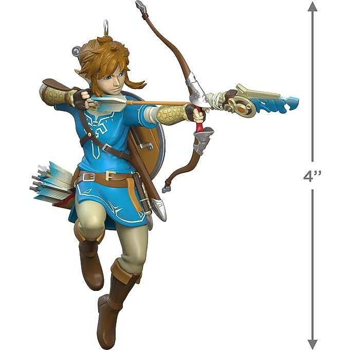 QXI7553 2022 Link (The Legend of Zelda) Image4