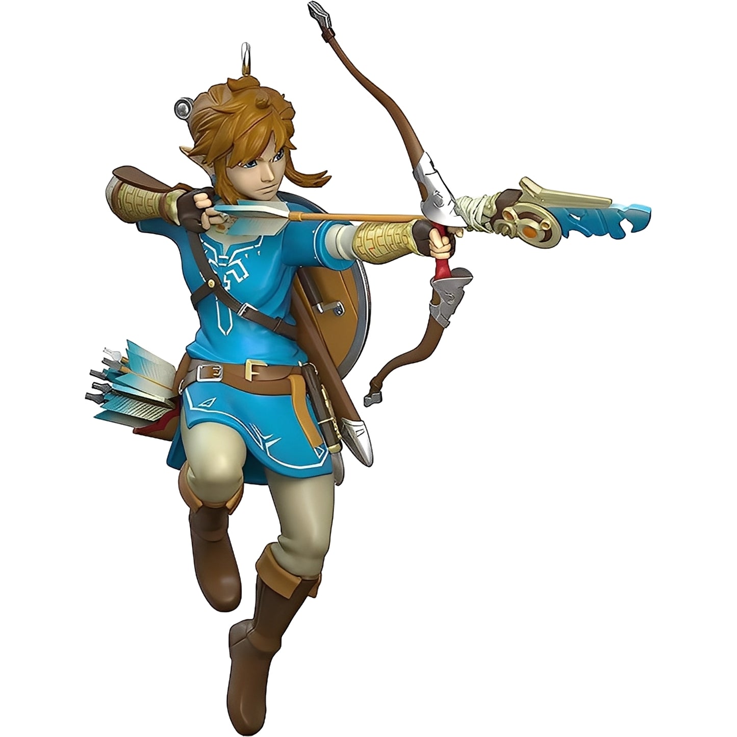 2022 Link Hallmark Ornament (Nintendo) QXI7553