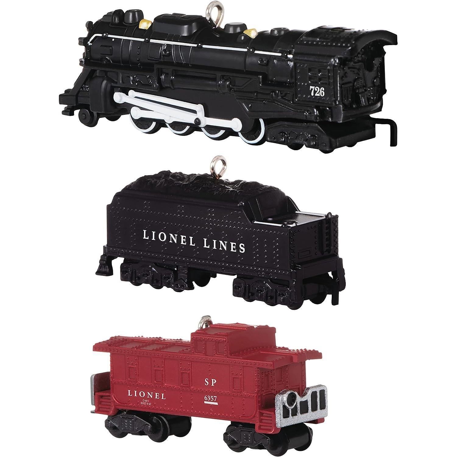 QXM9323 2022 2129WS Freight Set (Lionel) Image3