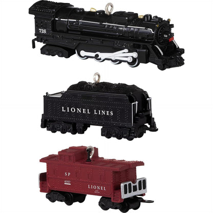 QXM9323 2022 2129WS Freight Set (Lionel) Image1