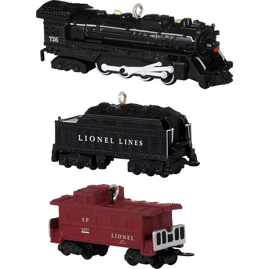 QXM9323 2022 2129WS Freight Set (Lionel) Image1