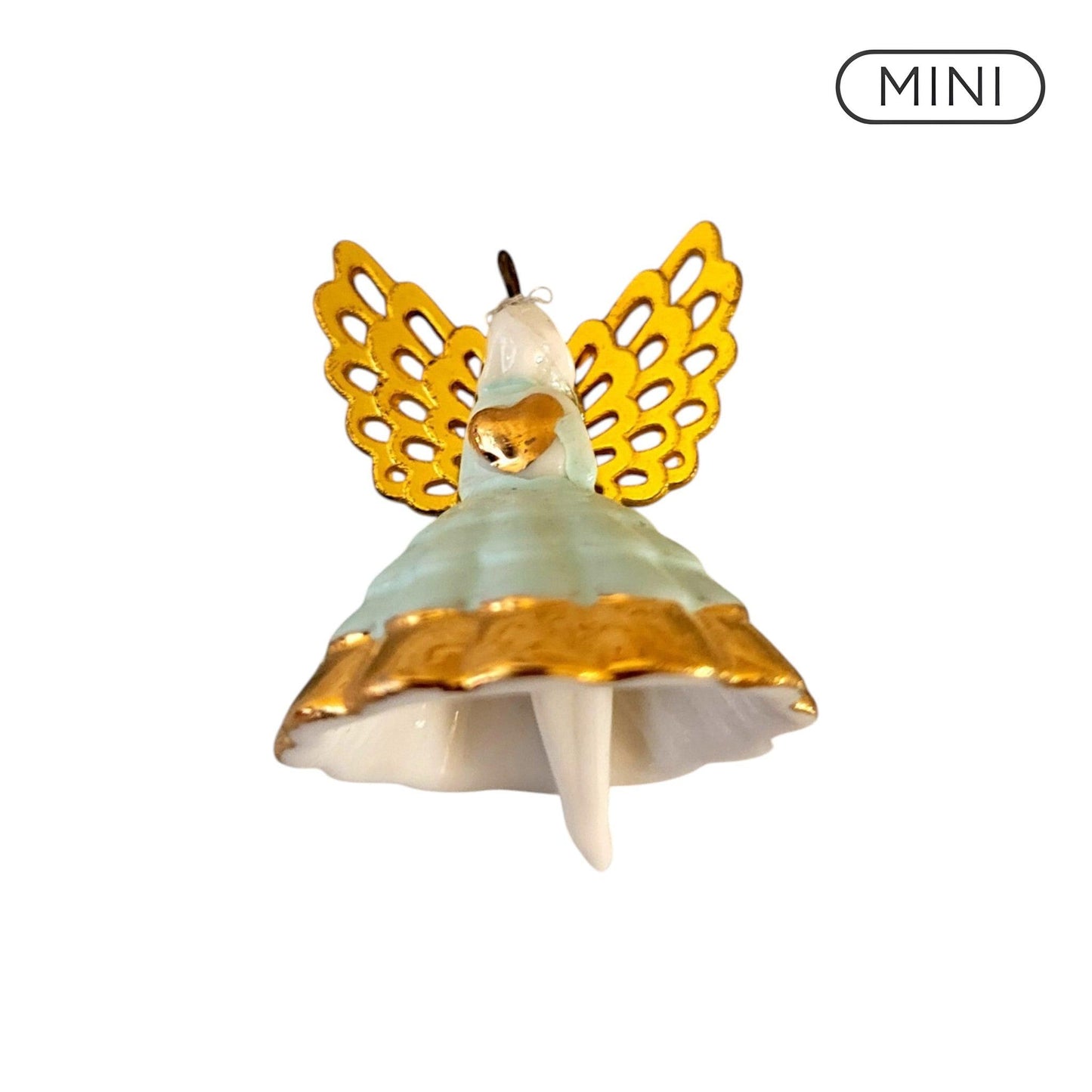 2022 Little Angel (Angels) Hallmark Ornament QHX3096 Image1
