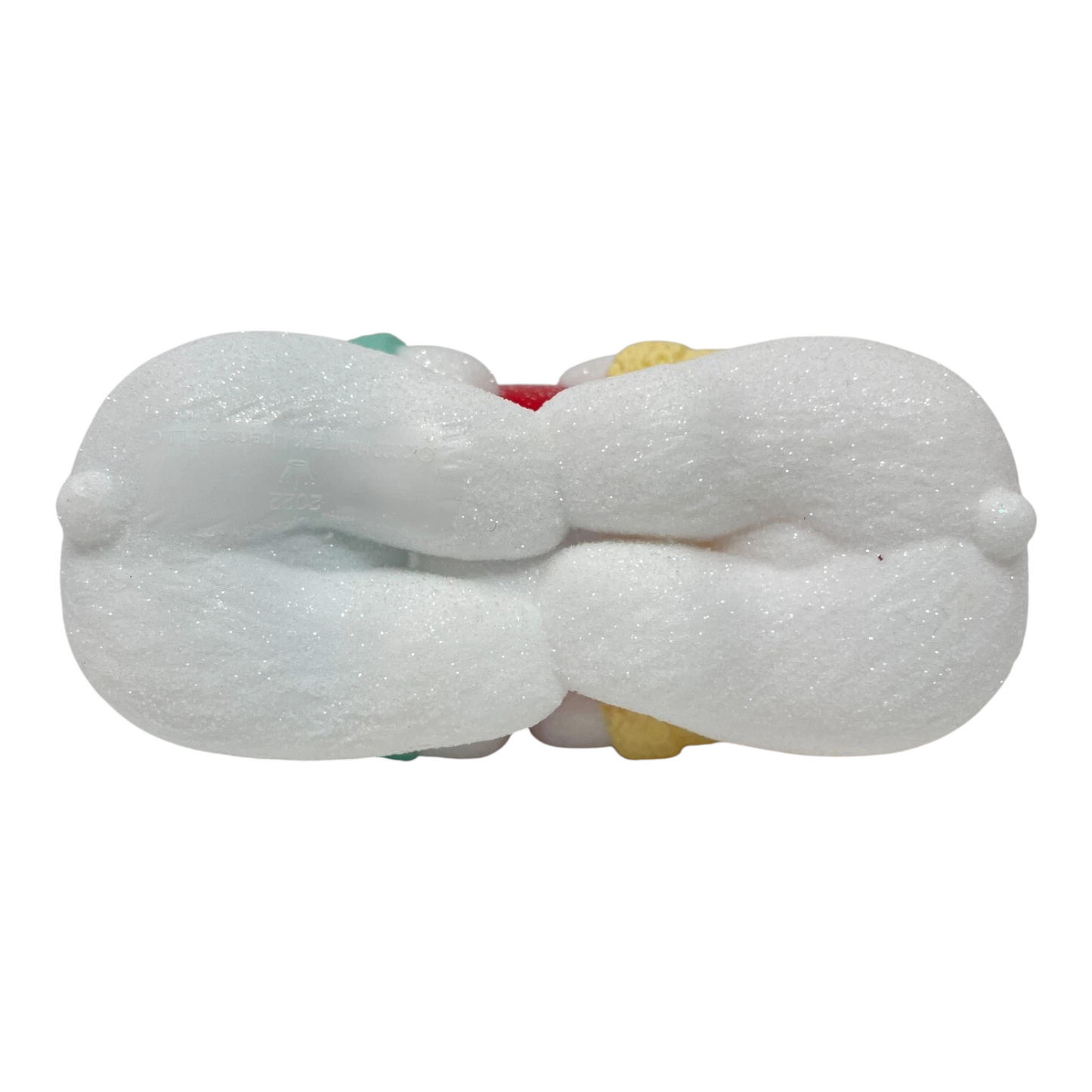 2022 Love You a Tundra Hallmark Ornament (Teddy Bear) QGO2516