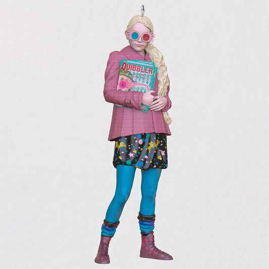 QXE3243 2022 Luna Lovegood (Harry Potter) Image1