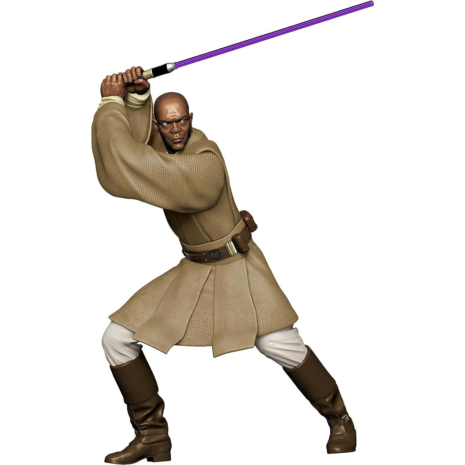 QXI7926 2022 Mace Windu (Star Wars: Attack of the Clones) Image1
