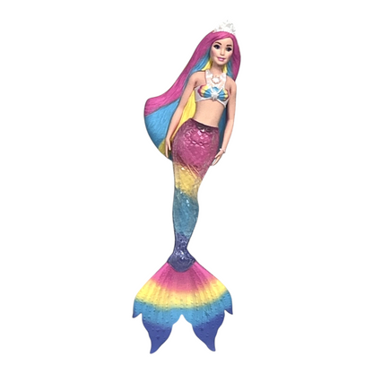 2022 Mermaid Hallmark Ornament (Barbie) QXI7266