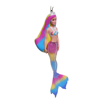 2022 Mermaid Hallmark Ornament (Barbie) QXI7266
