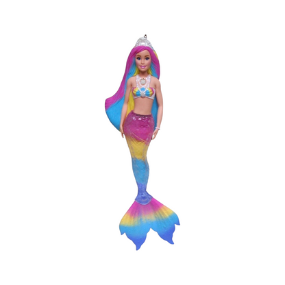 2022 Mermaid Hallmark Ornament (Barbie) QXI7266
