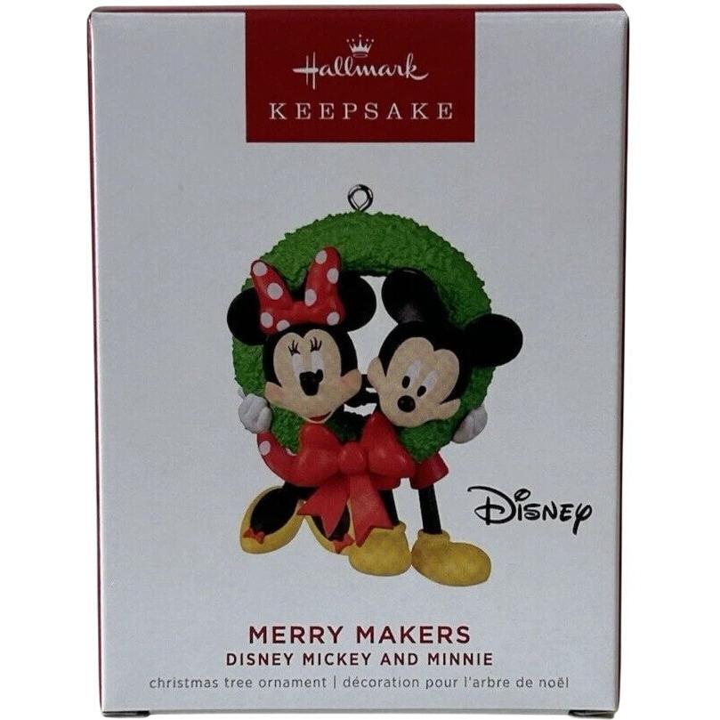 2022 Merry Makers (Mickey Mouse & Friends)