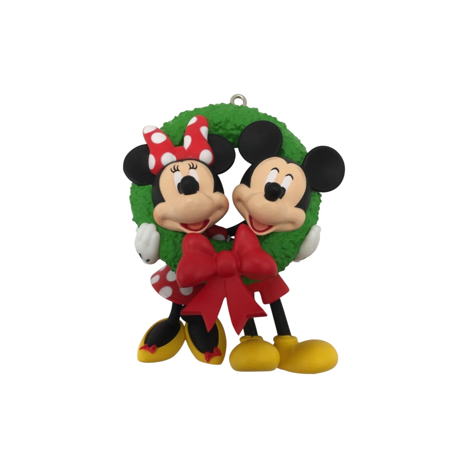 2022 Merry Makers Hallmark Ornament (Mickey Mouse & Friends) QXD6573 Image1