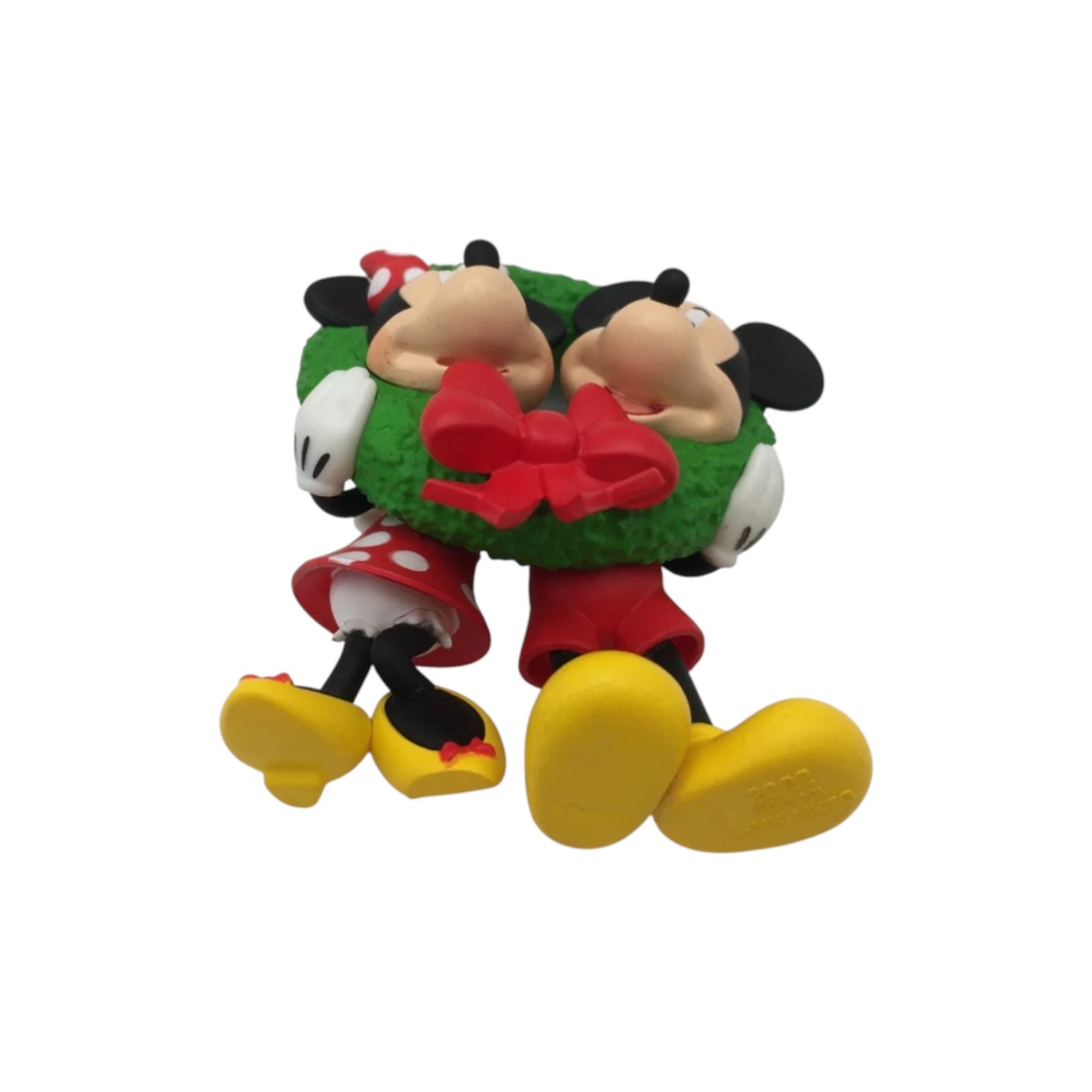 2022 Merry Makers Hallmark Ornament (Mickey Mouse & Friends) QXD6573 Image3