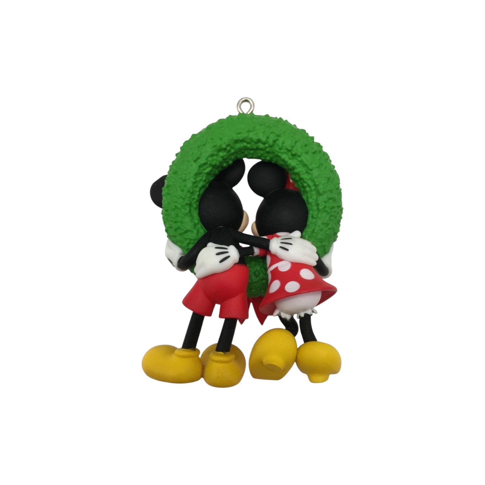 2022 Merry Makers Hallmark Ornament (Mickey Mouse & Friends) QXD6573 Image4