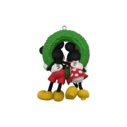 2022 Merry Makers Hallmark Ornament (Mickey Mouse & Friends) QXD6573 Image4