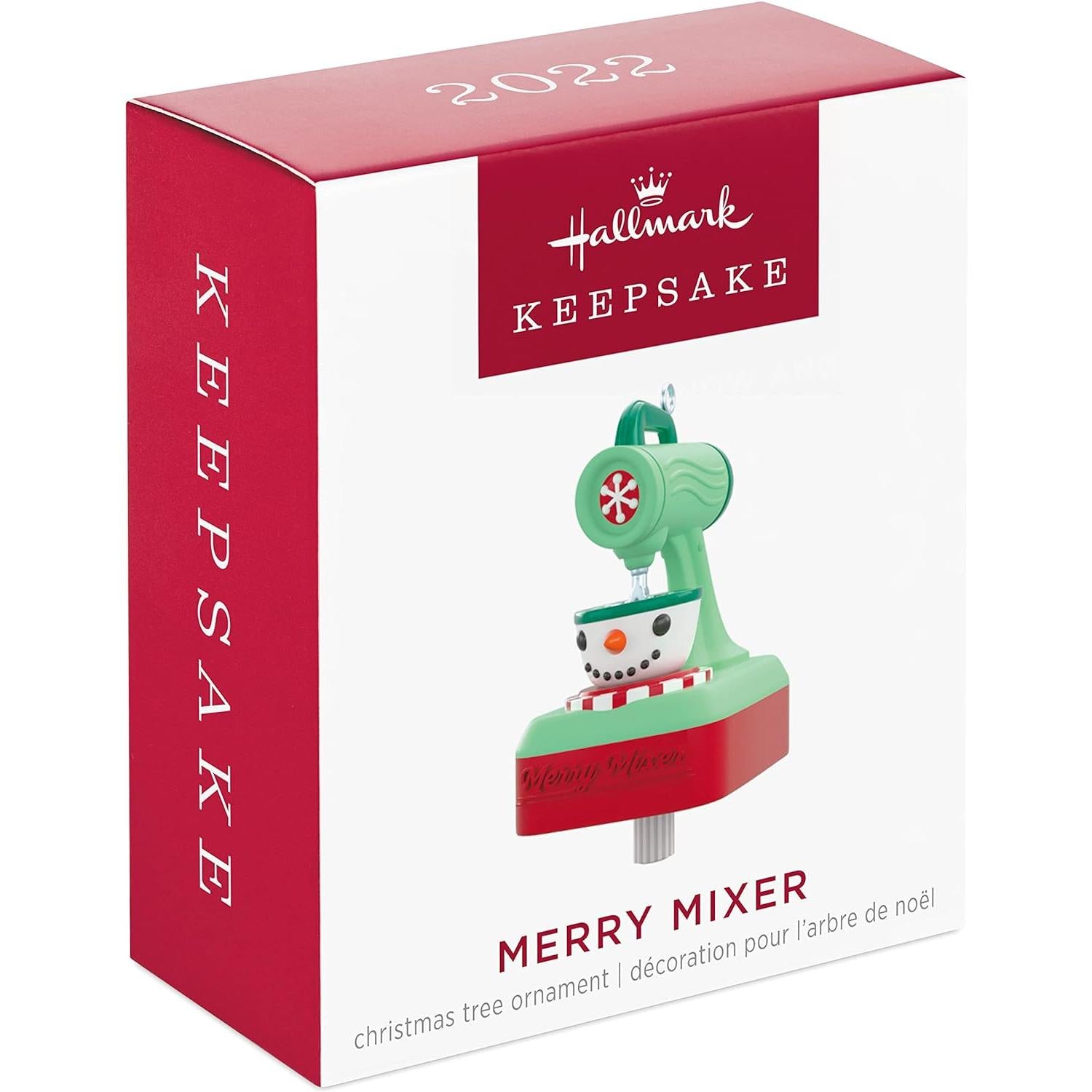 QXM9163 2022 Merry Mixer (Kitchen) Image2