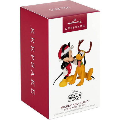 2022 Mickey and Pluto (Mickey Mouse & Friends)