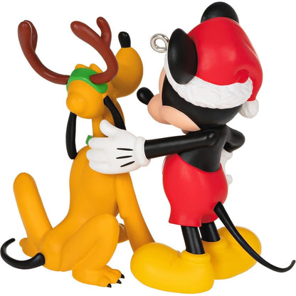 2022 Mickey and Pluto (Mickey Mouse & Friends)