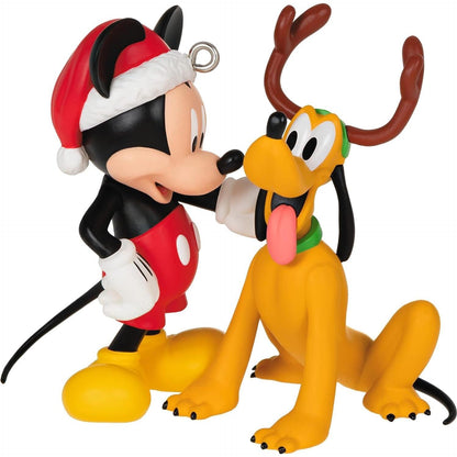 2022 Mickey and Pluto (Mickey Mouse & Friends)