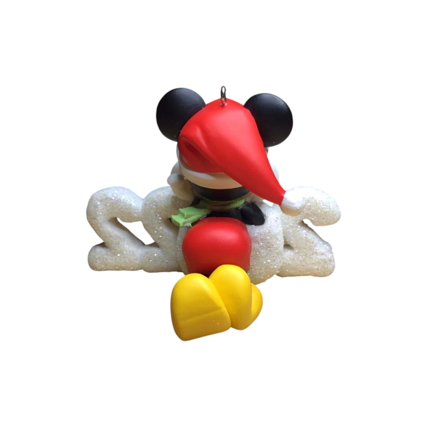 2022 Mickey Mouse Hallmark Ornament (A Year of Disney Magic) QXD6433 Image4