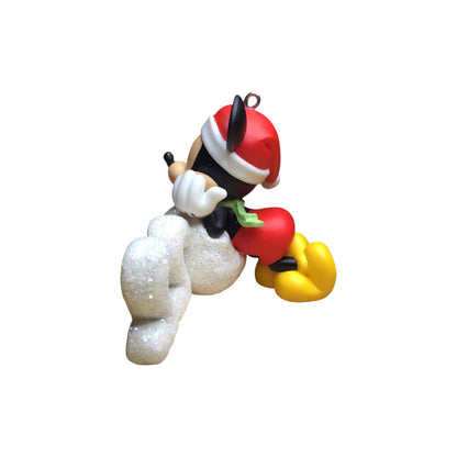 2022 Mickey Mouse Hallmark Ornament (A Year of Disney Magic) QXD6433 Image5