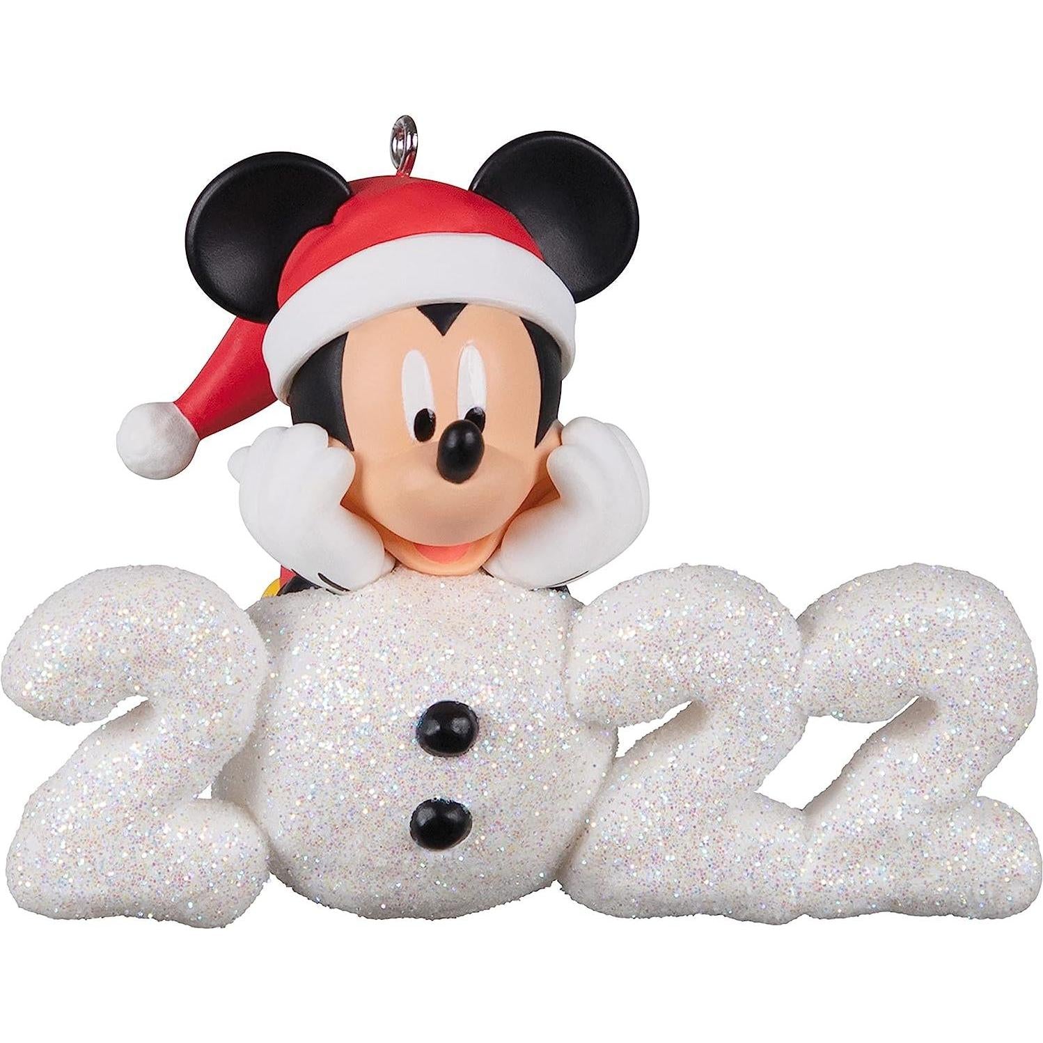 QXD6433 2022 A Year of Disney Magic (Disney Mickey Mouse) Image1