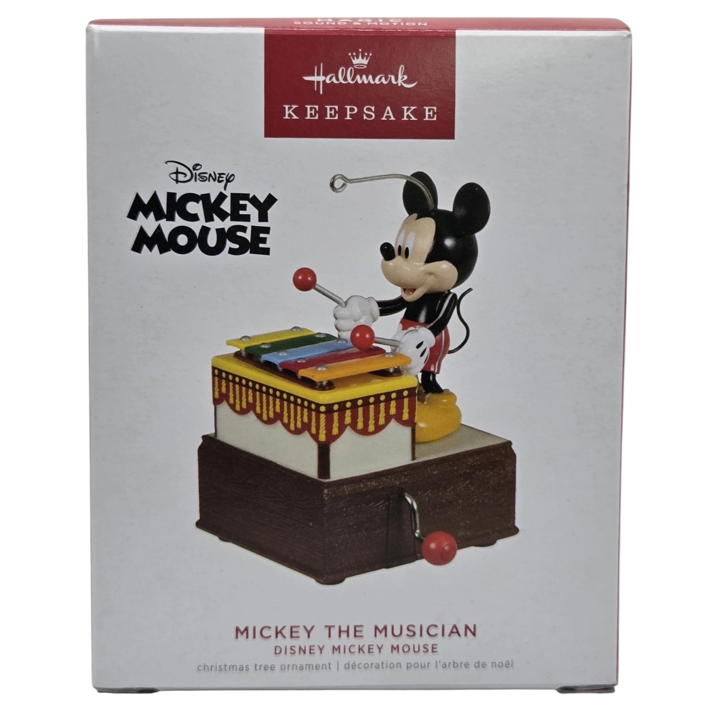 2022 Mickey the Musician (Mickey Mouse & Friends)