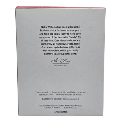 2022 Mickey the Musician (Mickey Mouse & Friends)