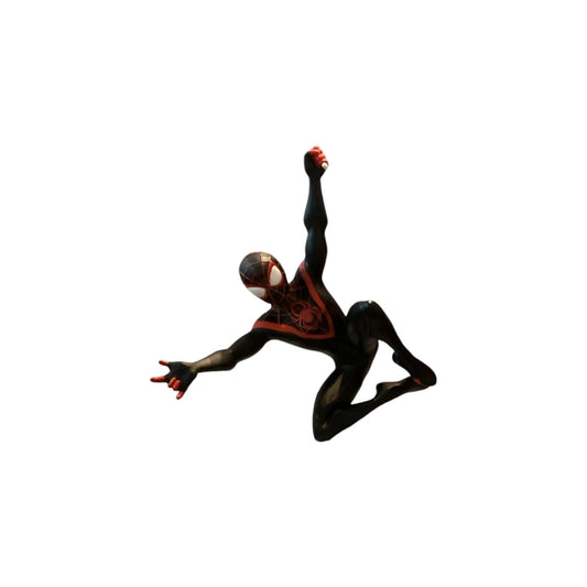 2022 Miles Morales Hallmark Ornament (Spider-Man) QXI7846 Image1