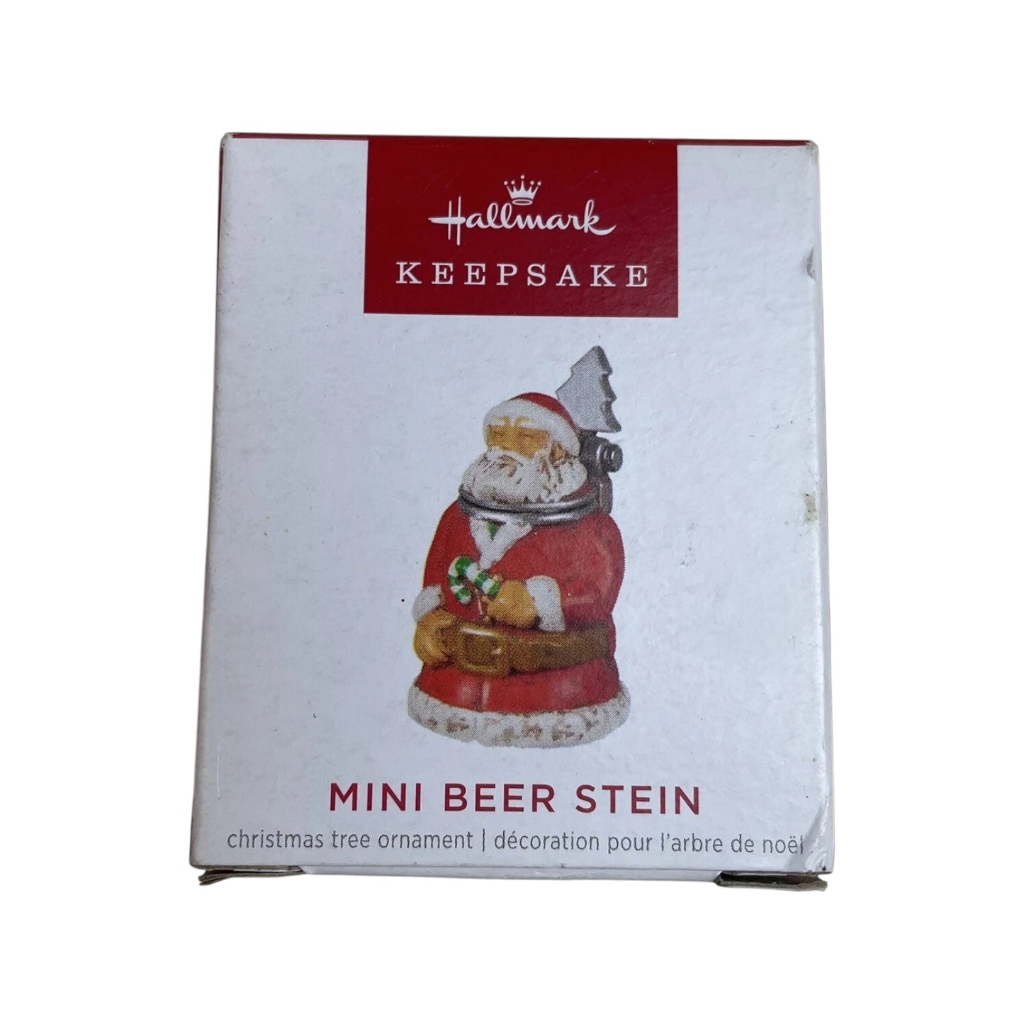2022 Mini Beer Stein (Beer)