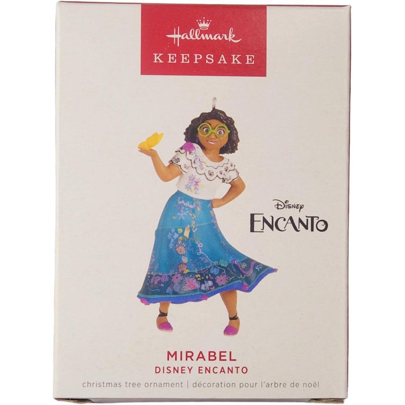 2022 Mirabel Hallmark Ornament (Encanto) QXD6473