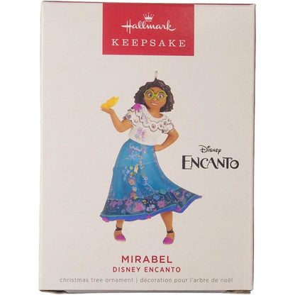 2022 Mirabel Hallmark Ornament (Encanto) QXD6473