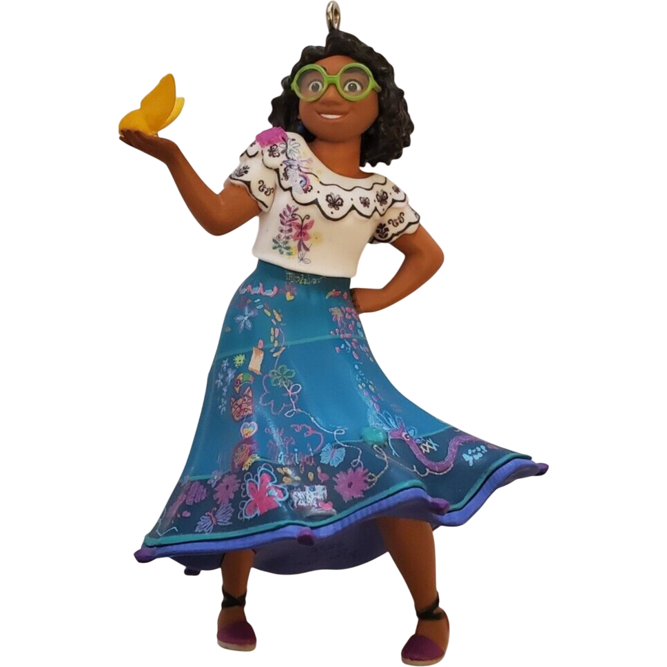 2022 Mirabel Hallmark Ornament (Encanto) QXD6473