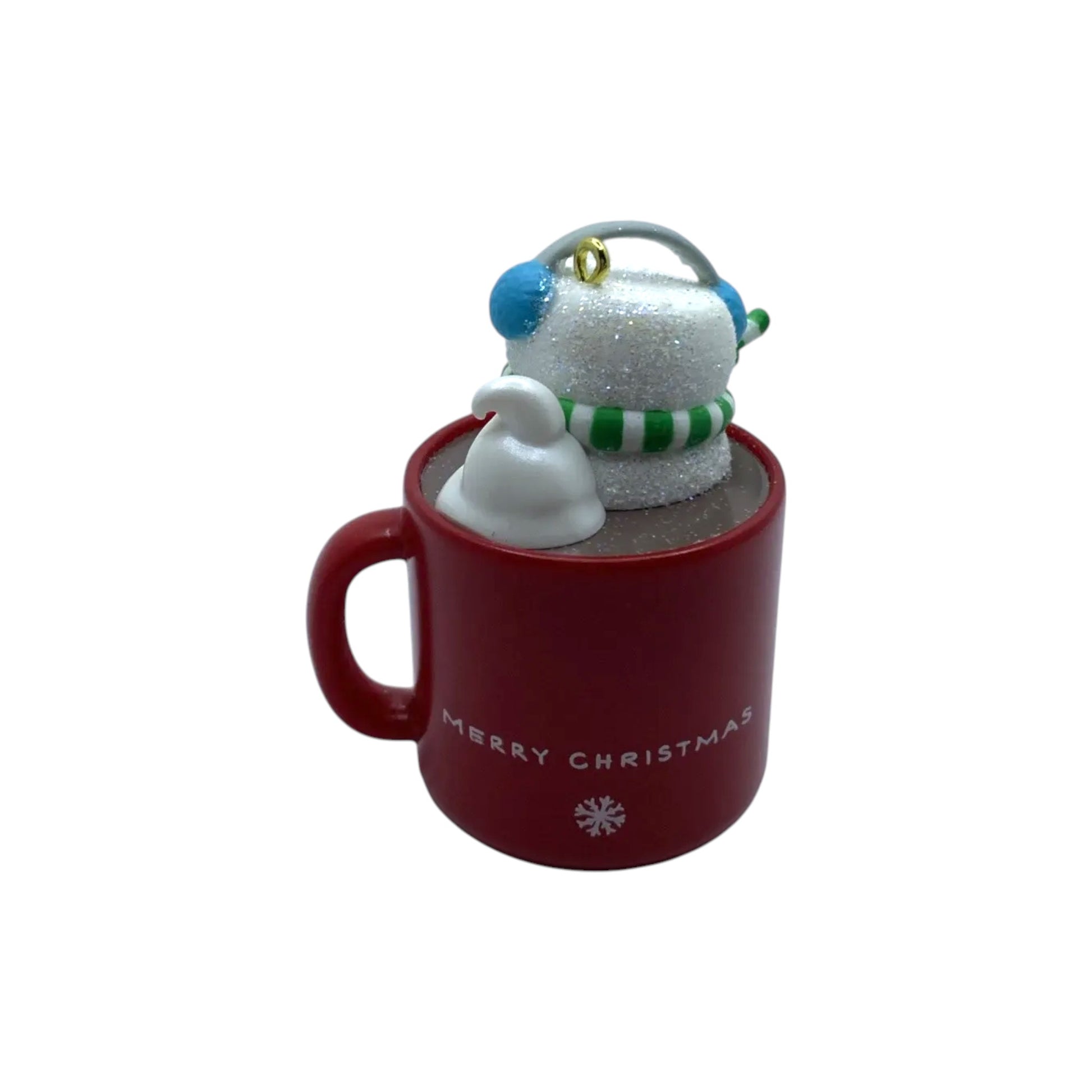 2022 Mom (Hot Cocoa Mug) Hallmark Ornament QGO2306 Image4