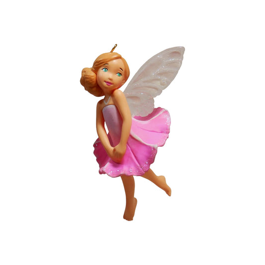 2022 Morning Glory Fairy Hallmark Ornament (Fairy Messengers) QKC2203 Image1