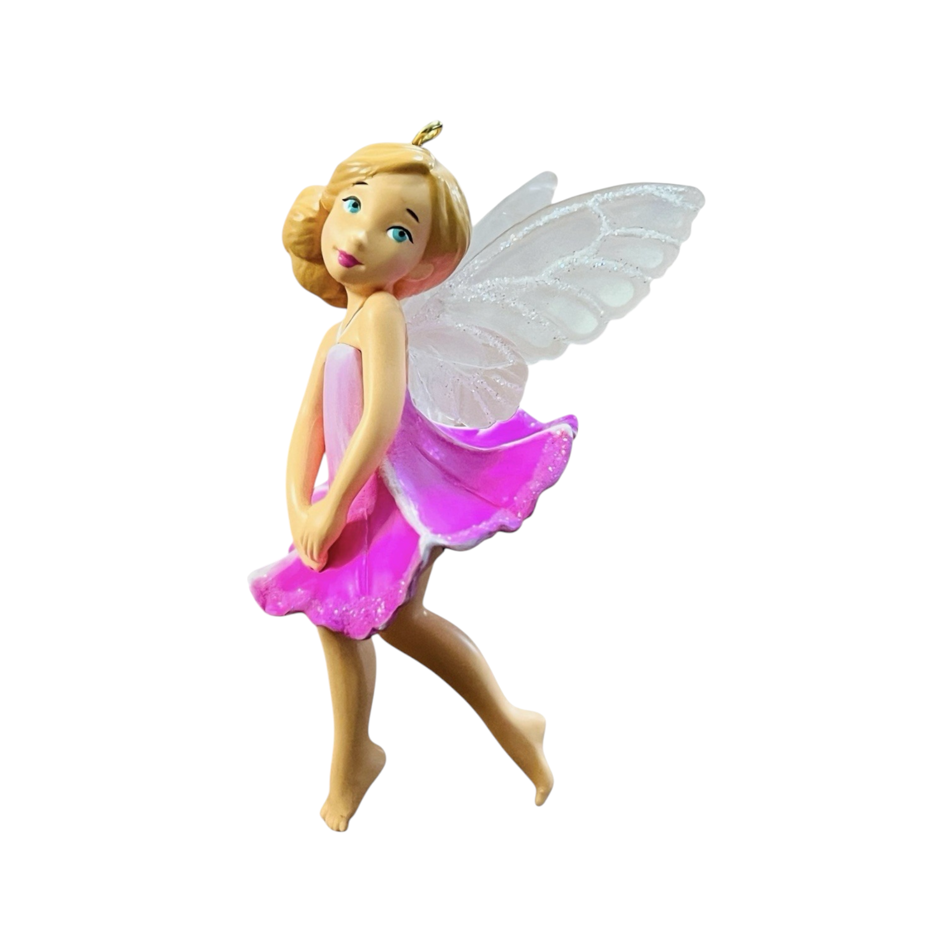 2022 Morning Glory Fairy Hallmark Ornament (Fairy Messengers) QKC2203 Image3