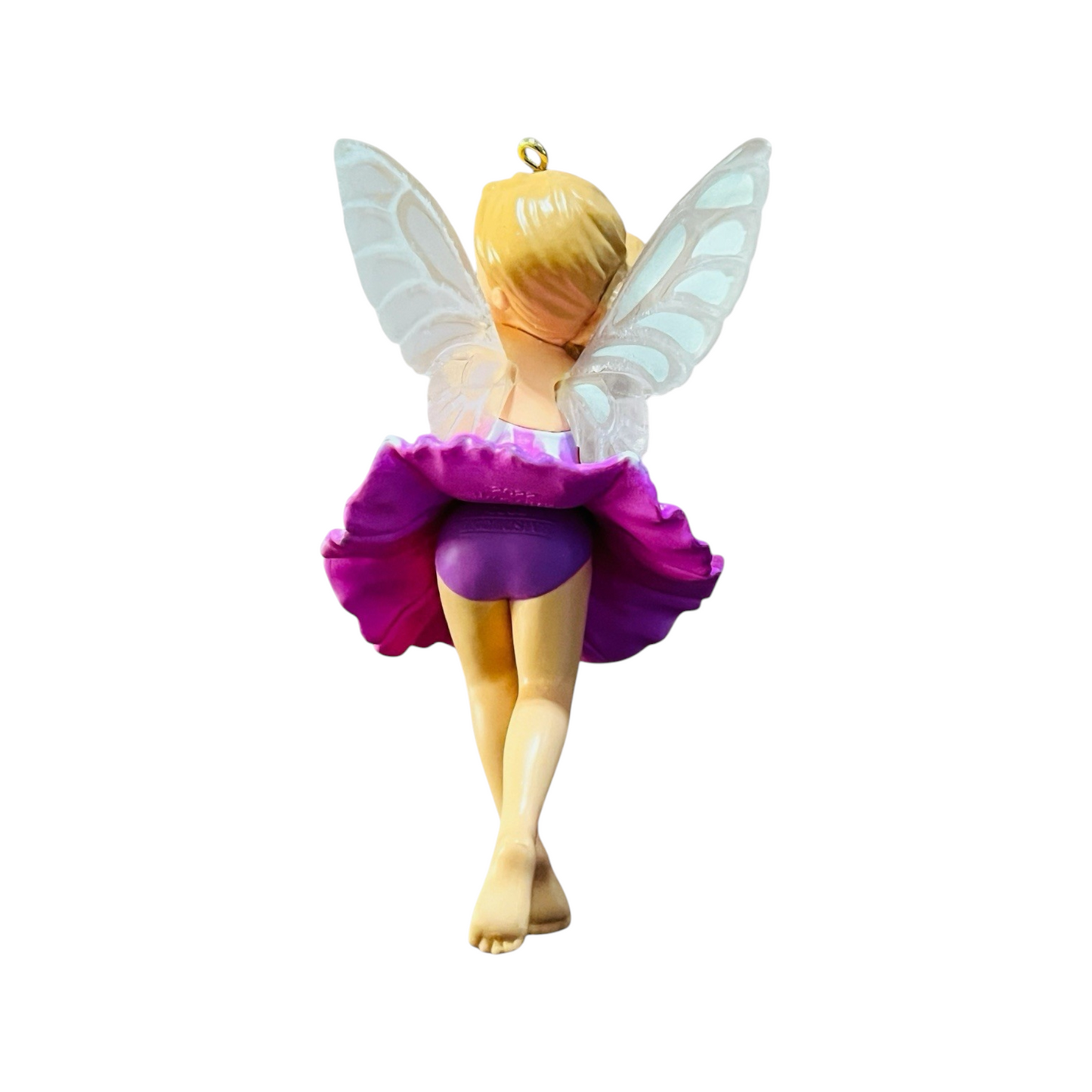 2022 Morning Glory Fairy Hallmark Ornament (Fairy Messengers) QKC2203 Image4