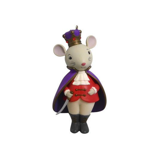 2022 Mouse King Hallmark Ornament (Nutcracker Sweet) QXC5557