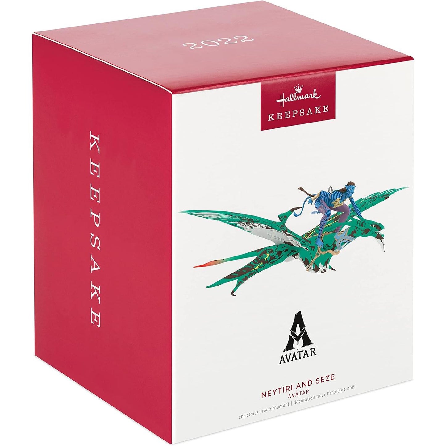 QXI7575 2022 Neytiri and Seze - Avatar (Animation) Image2