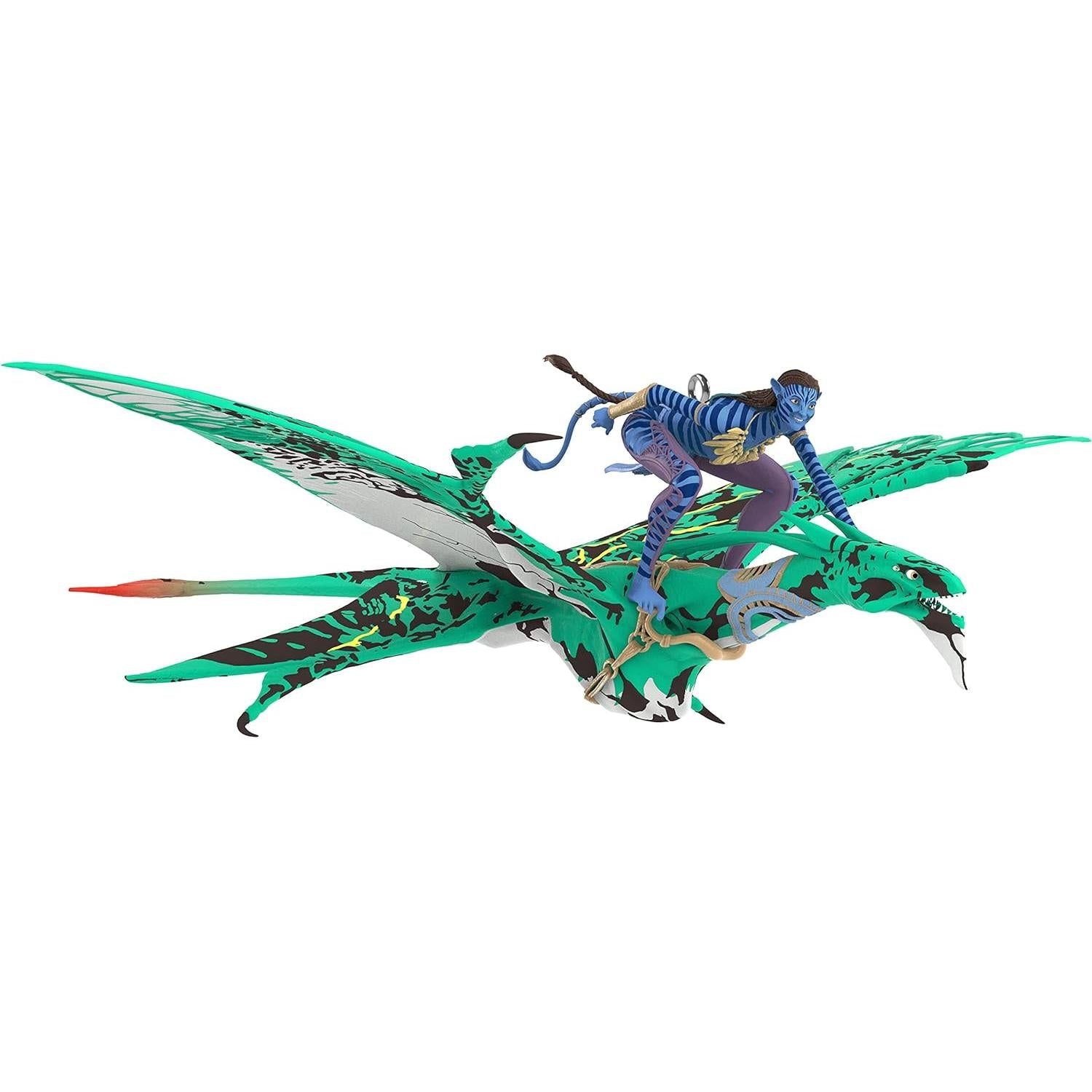 QXI7575 2022 Neytiri and Seze - Avatar (Animation) Image1