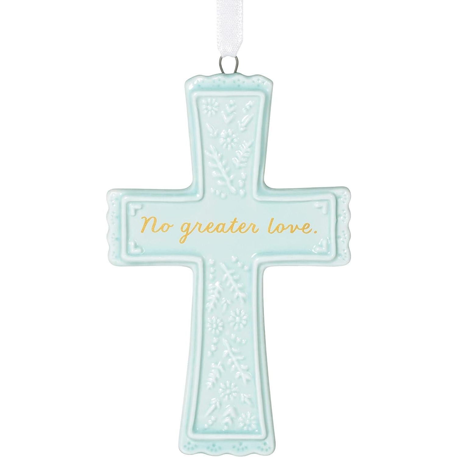 QHX3023 2022 No Greater Love (Cross) Image1