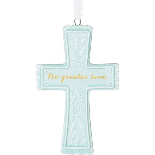 QHX3023 2022 No Greater Love (Cross) Image1