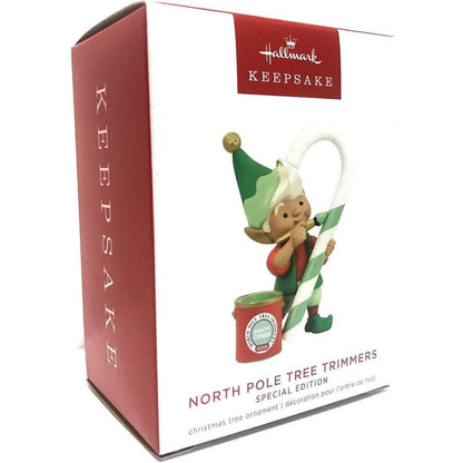 2022 North Pole Tree Trimmers (North Pole Tree Trimmers)