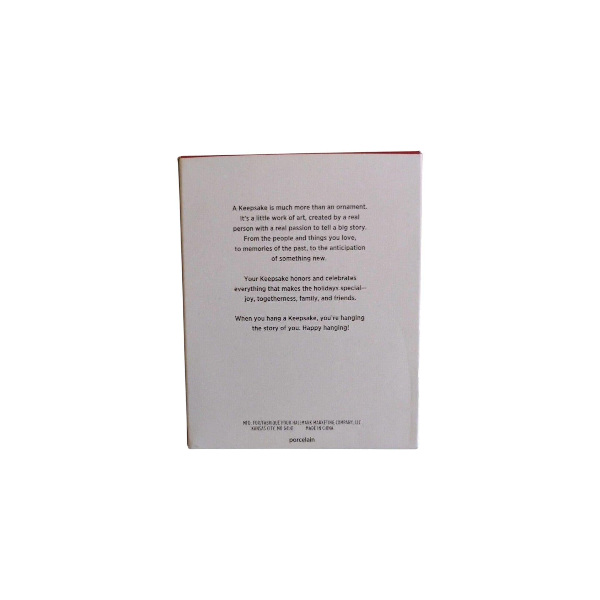 2022 Oh, Boy! (Mickey Mouse) Hallmark Ornament QXD6583 Image6