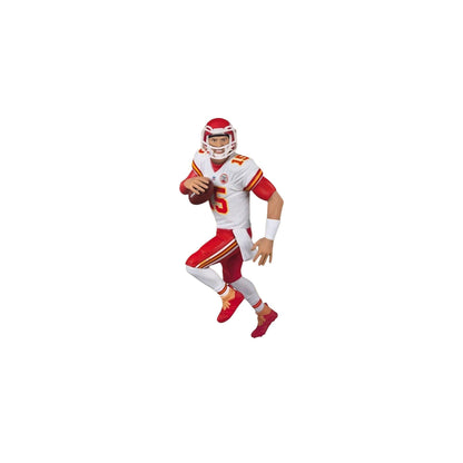 2022 Patrick Mahomes II – Kansas City Chiefs (Football Legend) Hallmark Ornament QXI7403 Image1